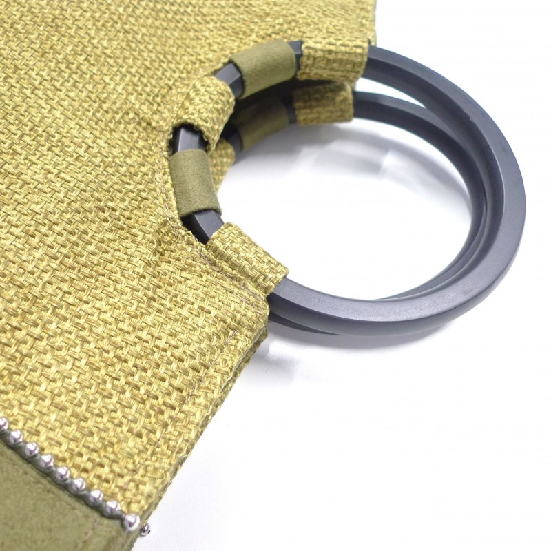 Lot De 2 Poignées De Sac Rondes En Bois - Pour Sacs DIY, Cabas, Tote Bag - Anses Légères Et Lisses, Style Naturel
