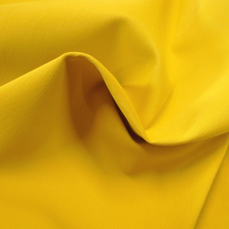 Simili toile Beach Star jaune*RLX