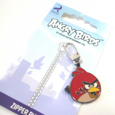 Tirette zip Angry Birds