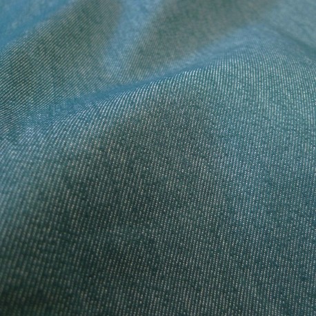 Tissu jeans canard