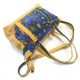Simili cuir Carlo moutarde*RLX