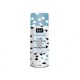 Colle thermocollante pour tissu