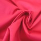 Satin de coton fuchsia Mona