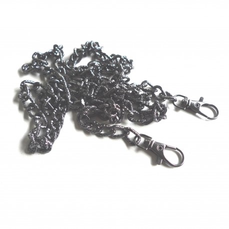 Chaînette de sac gun fantaisie