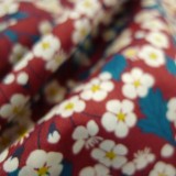 Tissu Liberty Fabrics Tana Lawn@ Mitsi canard