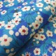 Tissu Liberty Fabrics Tana Lawn@ Mitsi bleu