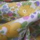 Tissu Liberty Fabrics Organics coton Betsy jaune