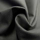 Tissu Nubuck anthracite