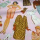 Coton Paper pin-ups