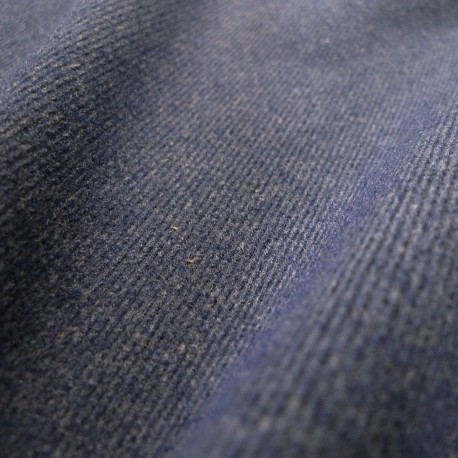 Lainage Wolly bleu jeans