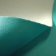 Simili cuir Outdoor turquoise*RLX