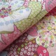 Tissu Liberty Fabrics@ coton Mauvey rose