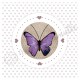 Coupon Butterfly prune