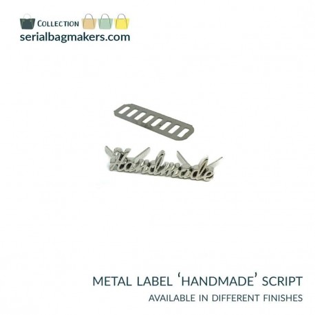 Handmade métal nickel
