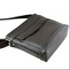 Simili cuir Carlo noir*RLX