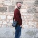Simili cuir Carlo noir*RLX