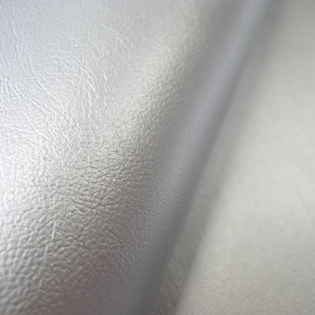 Simili cuir Outdoor argent*RLX