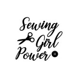 Flex Sewing Girl Power