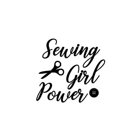 Flex Sewing Girl Power