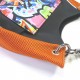 Simili toile Beach Star BIS noir*RLX