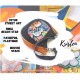 Simili toile Beach Star BIS noir*RLX