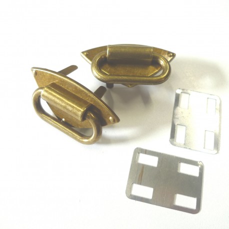 Connecteurs Diamant bronze DV