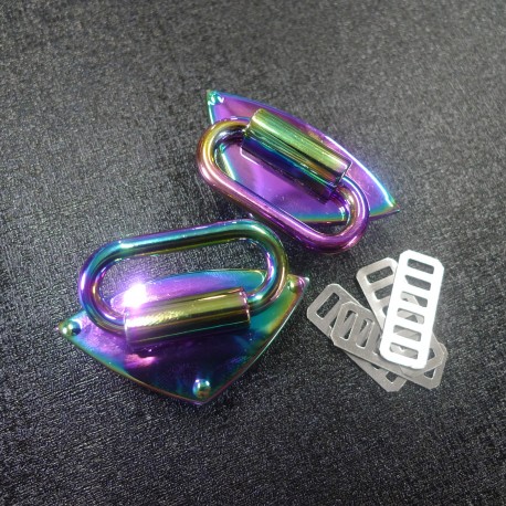Connecteurs Diamant Rainbow DV