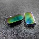 Embouts sangle Luxe rainbow