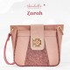 Simili cuir Ondine nude