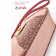 Simili cuir Ondine nude