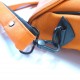 Simili toile Beach Star orange*RLX