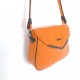 Simili toile Beach Star orange*RLX
