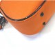 Simili toile Beach Star orange*RLX