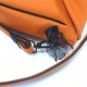 Simili toile Beach Star orange*RLX