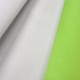 Simili toile Beach Star vert acide