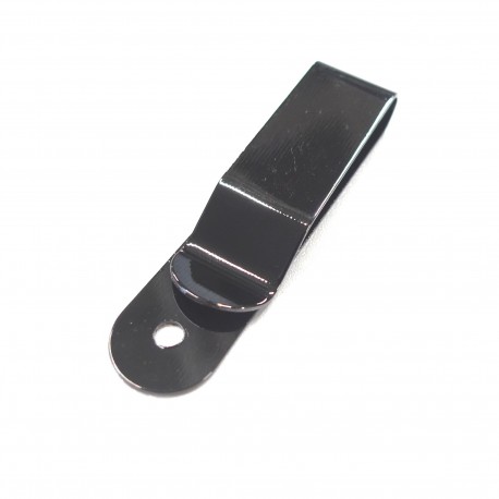 Clip accroche ceinture gun