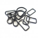 Kit de base Electro black Boston