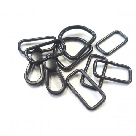 Kit de base Electro black Boston