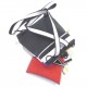 Simili toile Beach Star BIS noir*RLX