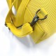 Simili toile Beach Star jaune*RLX