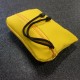 Simili toile Beach Star jaune*RLX