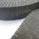 Sangle lurex anthracite