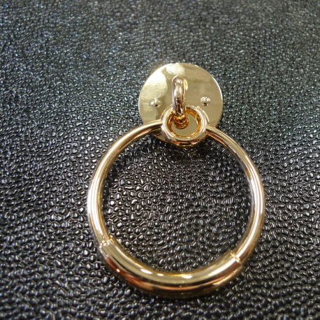 Fermoir magnétique Ring Gold