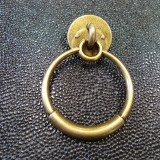 Fermoir magnétique Ring Bronze
