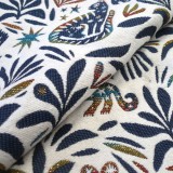 Tissu jacquard Mystic Rainbow