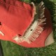 Simili cuir Outdoor doré*RLX