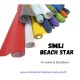 Simili toile Beach Star Olive