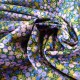 Tissu Liberty Fabrics@ coton Wiltchire purple