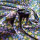 Tissu Liberty Fabrics@ coton Wiltshire purple