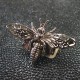 Fermoir Bee tourniquet Nickel